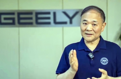 Geely Auto dừng xây dựng nhà máy mới trong bối cảnh ngành ô tô toàn cầu đang khủng hoảng thừa nghiêm trọng